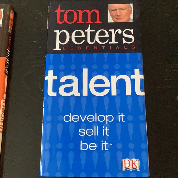 Tom Peters Essentials ( 3 books ) - Picture 6 of 10